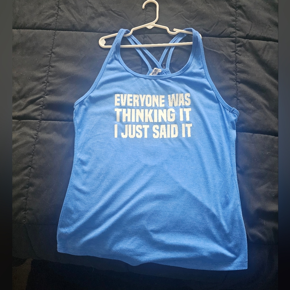 CVG OG Open Back Tank Top XL